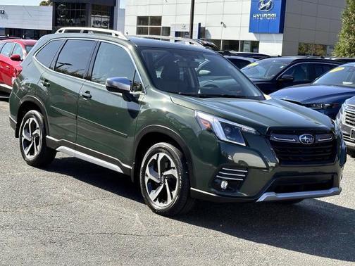 2022 Subaru Forester Touring