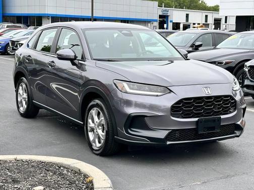2023 Honda HR-V LX