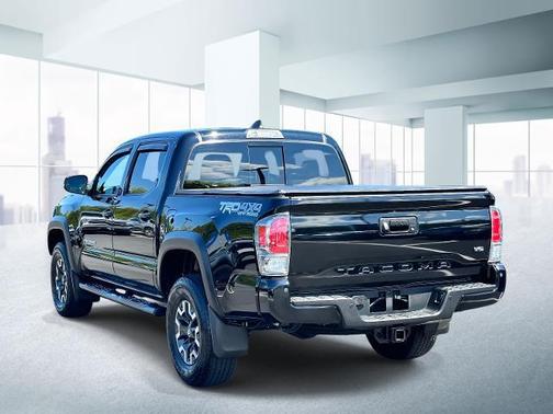 2020 Toyota Tacoma SR5