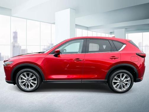 2019 Mazda CX-5 Grand Touring Reserve