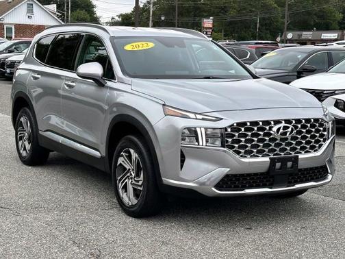 2022 Hyundai SANTA FE SEL