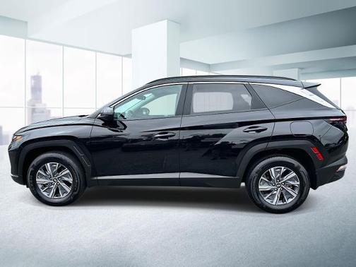 2023 Hyundai TUCSON Hybrid Blue