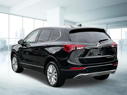 2020 Buick Envision Premium I