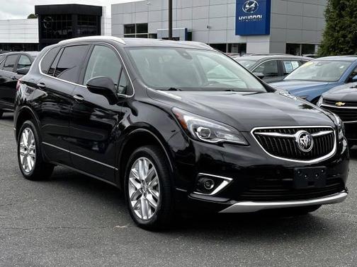 2020 Buick Envision Premium I