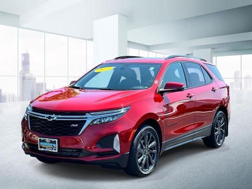 2022 Chevrolet Equinox RS