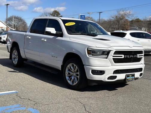 2023 RAM 1500 Laramie