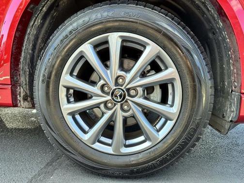 2024 Mazda CX-5 2.5 S Select Package