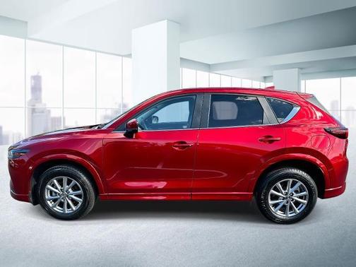 2024 Mazda CX-5 2.5 S Select Package