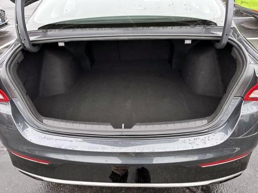 Gravity Gray 2023 Kia K5 LXS