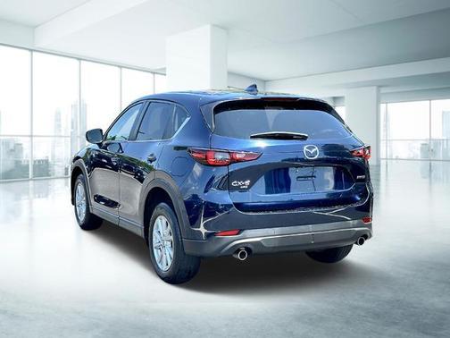 2023 Mazda CX-5 Preferred