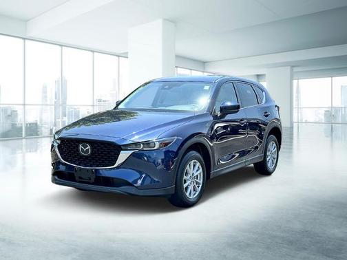 2023 Mazda CX-5 Preferred