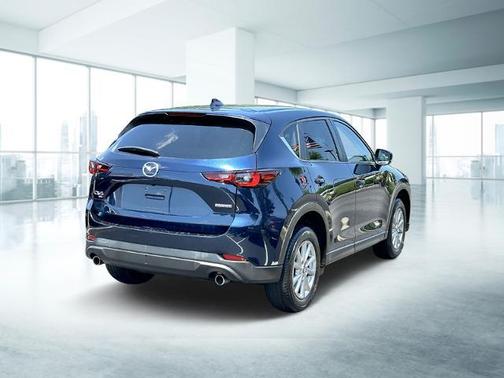 2023 Mazda CX-5 Preferred