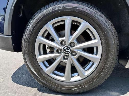 2023 Mazda CX-5 Preferred