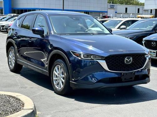 2023 Mazda CX-5 Preferred