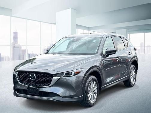 2023 Mazda CX-5 2.5 S Preferred Package
