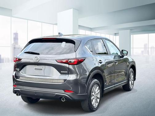 2023 Mazda CX-5 2.5 S Preferred Package