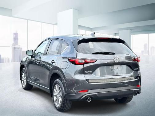 2023 Mazda CX-5 2.5 S Preferred Package