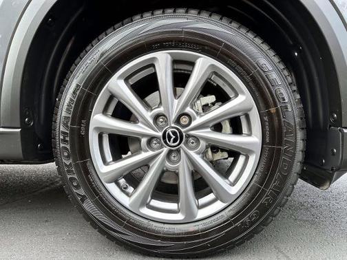 2023 Mazda CX-5 2.5 S Preferred Package