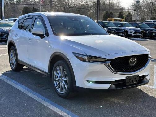 2021 Mazda CX-5 Grand Touring
