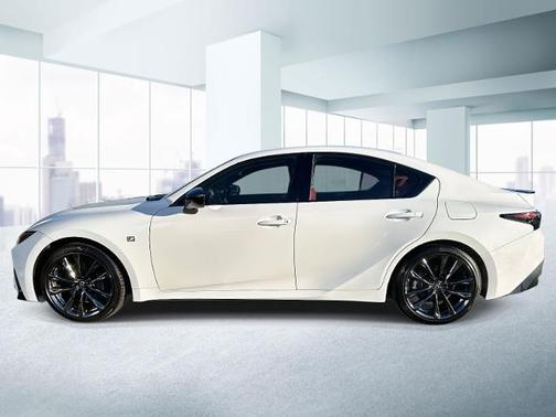2025 Lexus IS 350 F Sport