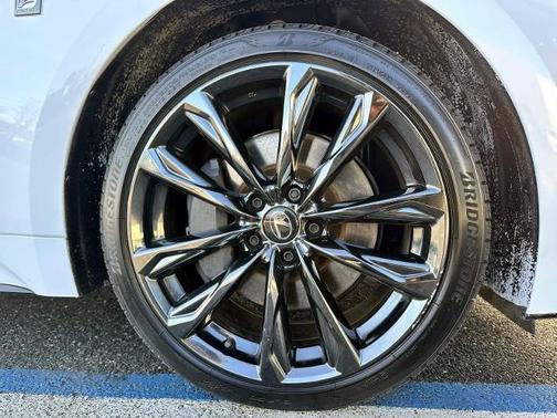 2025 Lexus IS 350 F Sport