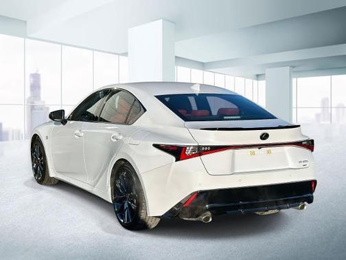 2025 Lexus IS 350 F Sport