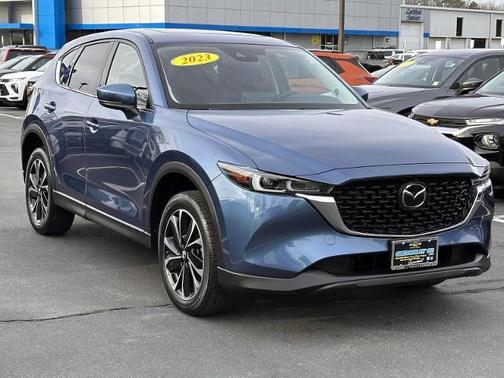 2023 Mazda CX-5 2.5 S Premium