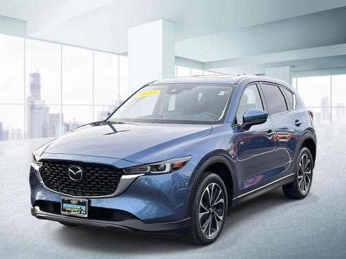 2023 Mazda CX-5 2.5 S Premium