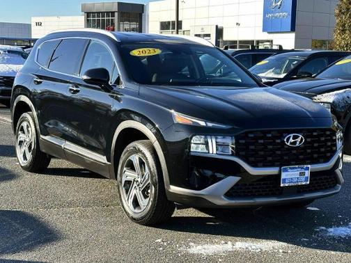 2023 Hyundai SANTA FE SEL