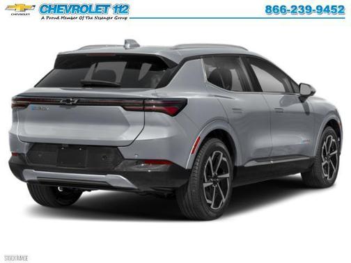 2025 Chevrolet Equinox EV LT 2