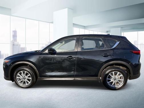 2023 Mazda CX-5 2.5 S