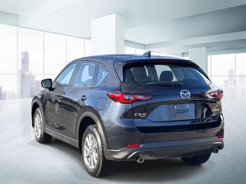 2023 Mazda CX-5 2.5 S