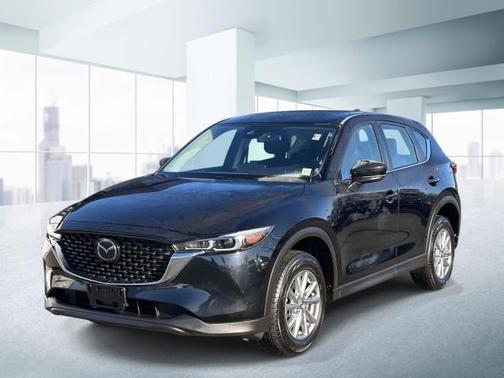 2023 Mazda CX-5 2.5 S