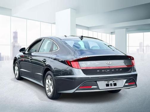 2020 Hyundai SONATA SE