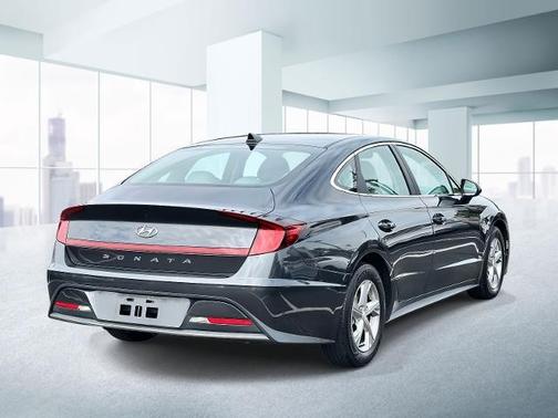 2020 Hyundai SONATA SE