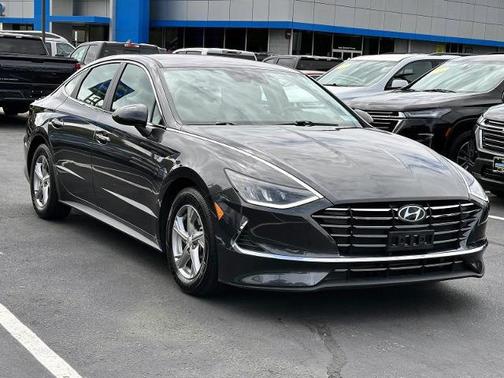 2020 Hyundai SONATA SE