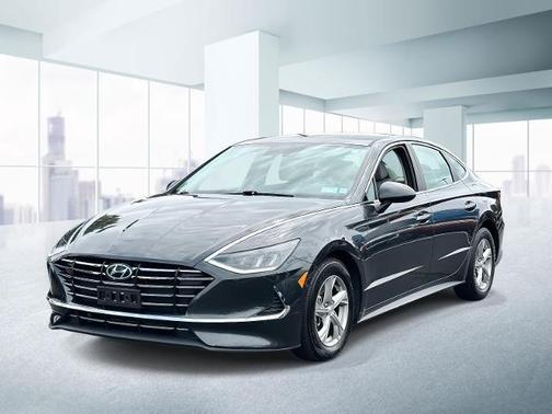2020 Hyundai SONATA SE