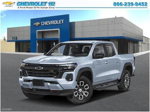 2025 Chevrolet Colorado Z71