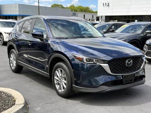 2023 Mazda CX-5 2.5 S Preferred Package