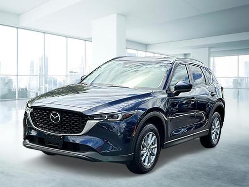 2023 Mazda CX-5 2.5 S Preferred Package