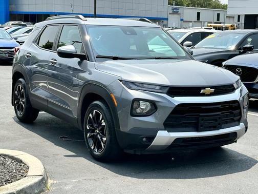 2022 Chevrolet Trailblazer LT