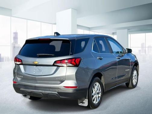 2023 Chevrolet Equinox 1LT