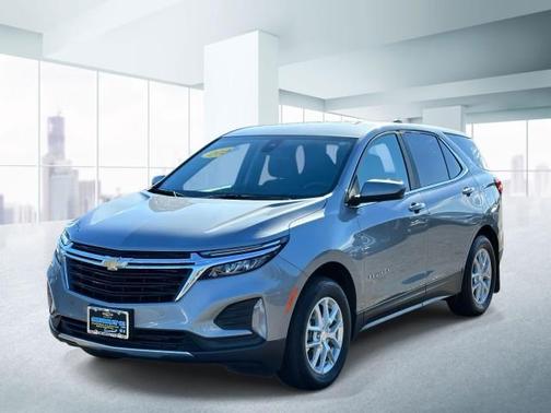 2023 Chevrolet Equinox 1LT