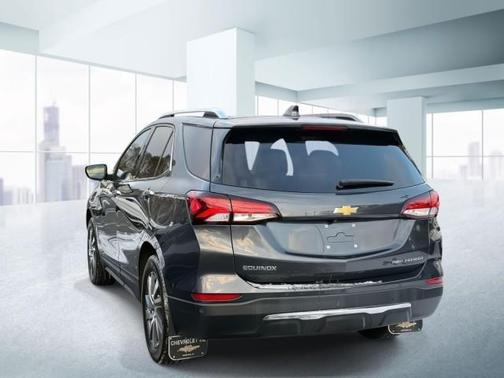 2022 Chevrolet Equinox Premier