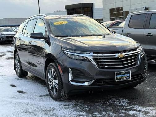 2022 Chevrolet Equinox Premier