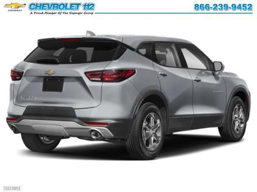 2025 Chevrolet Blazer RS