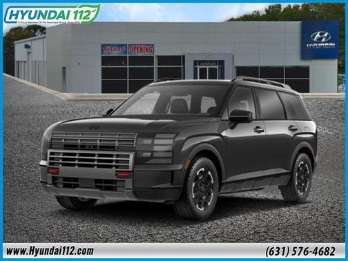2026 Hyundai PALISADE XRT Pro