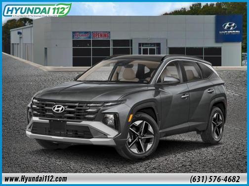 2026 Hyundai TUCSON Hybrid SEL Convenience