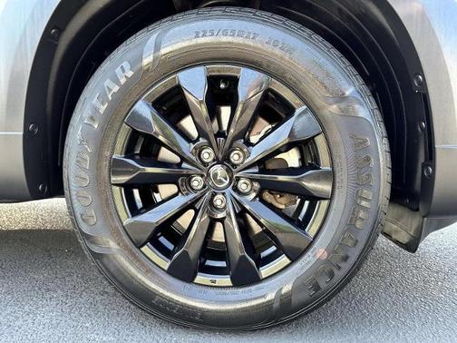 2023 Mazda CX-50 2.5 S Preferred Plus Package