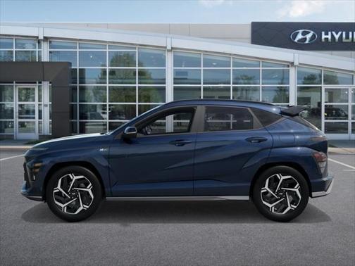 2025 Hyundai KONA N Line S